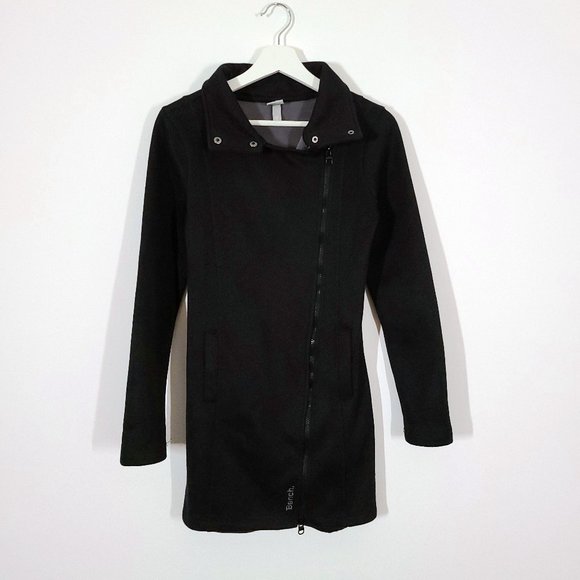 Bench Jackets & Coats Bench Urbanwear Asymmetrical Funnel Neck